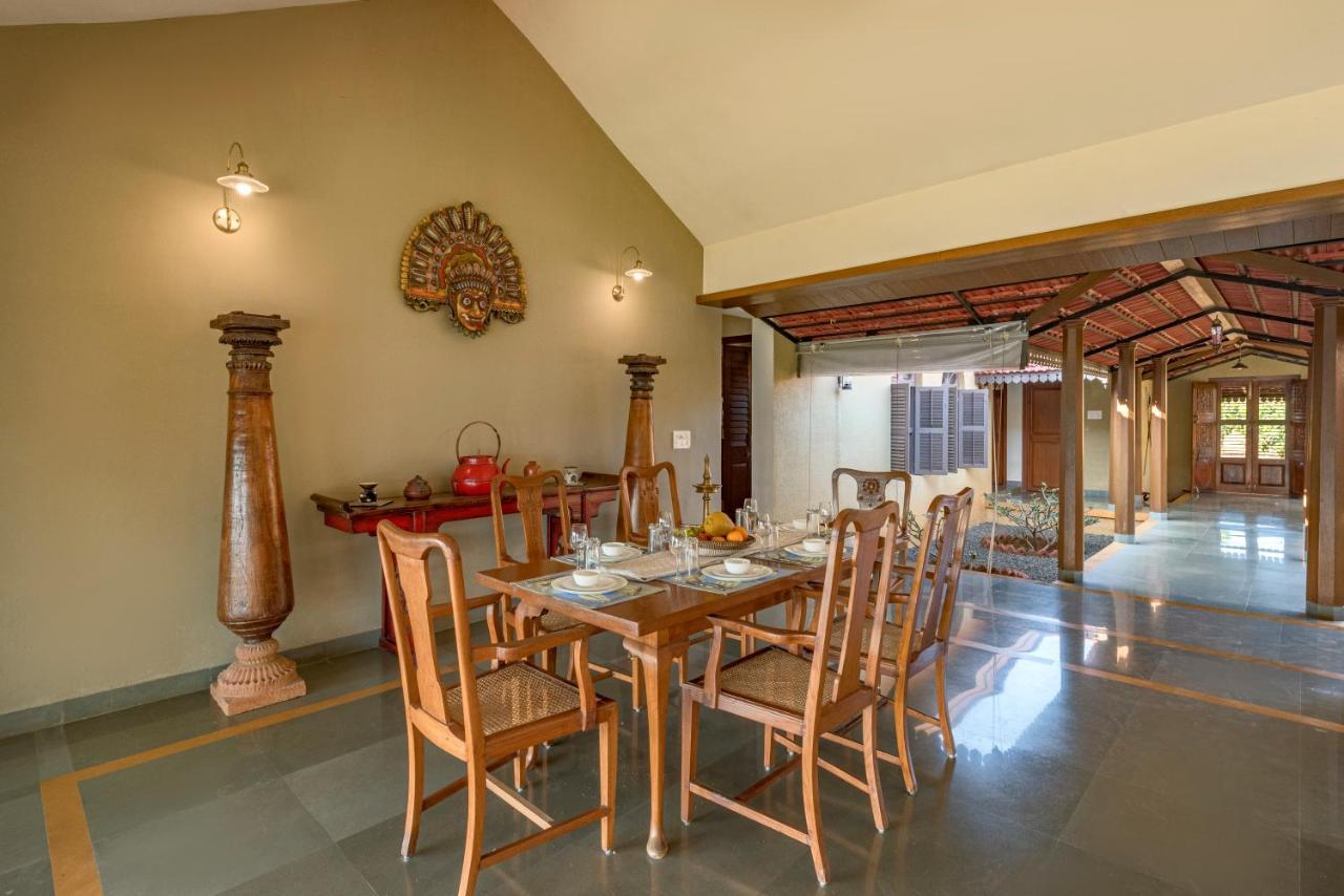 Saffronstays Anantham, Kamshet - Pet-Friendly Lakefront Villa With A Huge Verandah Nethersole Dam Ngoại thất bức ảnh